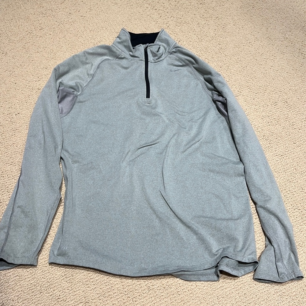 Nike Dri-fit Quarterzip